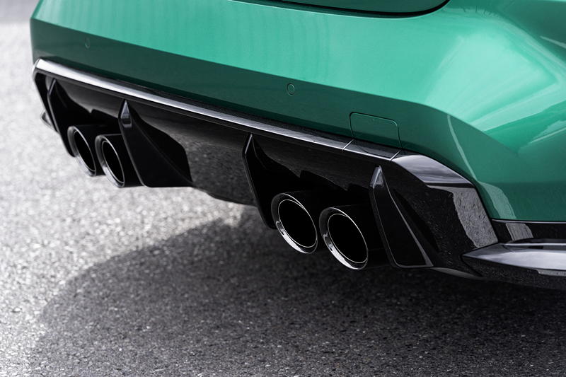 BMW M3 Competition Limousine