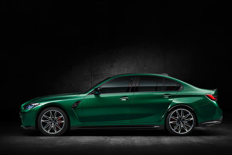 BMW M3 Competition Limousine