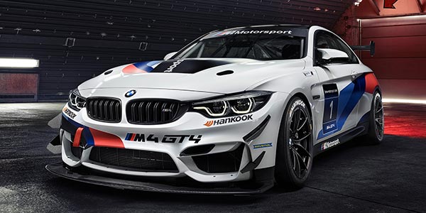 BMW M4 GT4