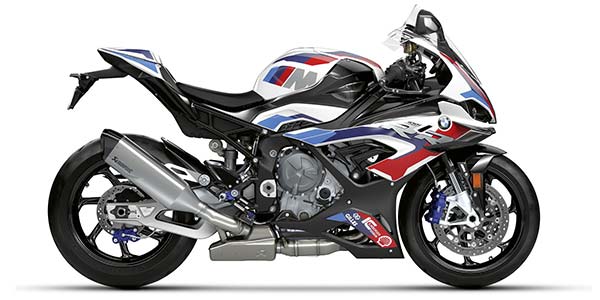 Die neue BMW M 1000 RR.