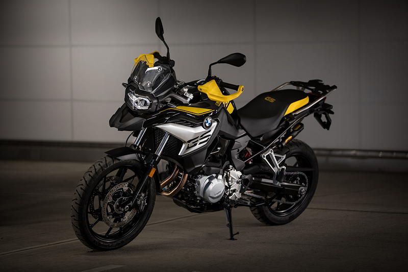 BMW F 750 GS Edition 40 Years GS 