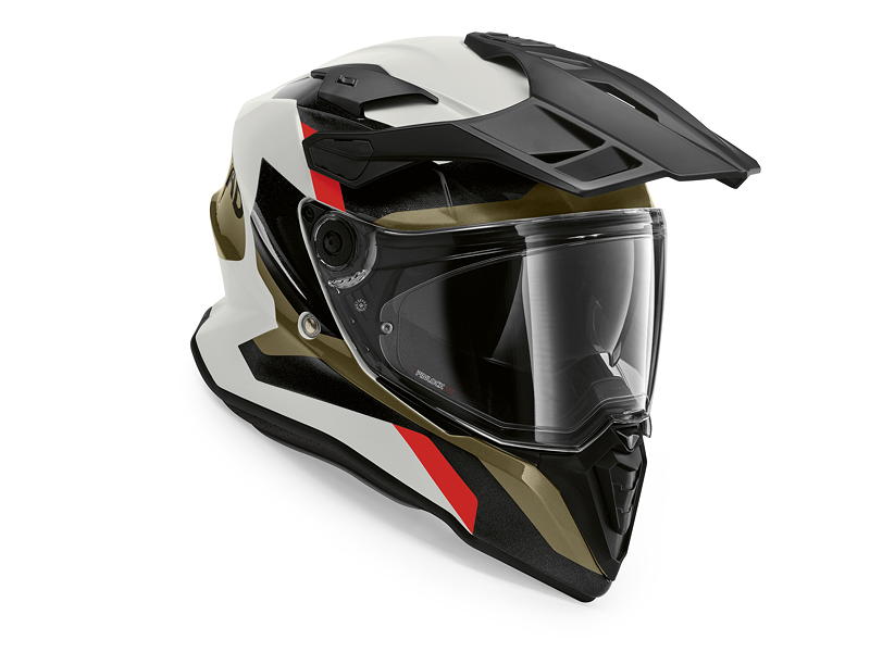 BMW Helm GS Pure, in Dekor Desert