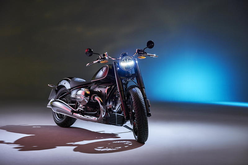 BMW R 18 First Edition.