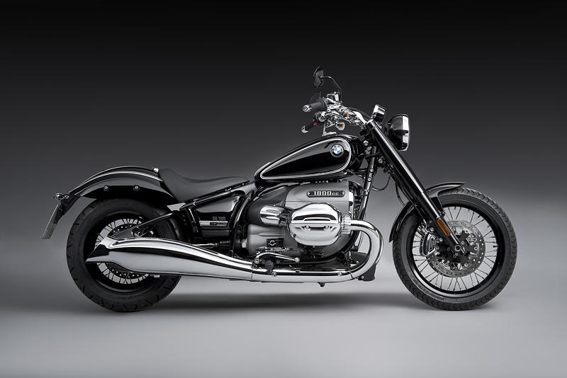 BMW R 18 First Edition.