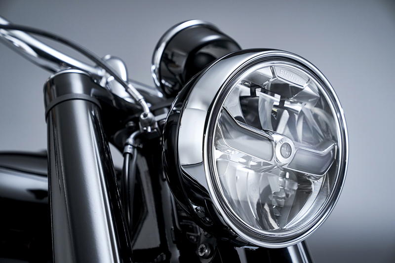 BMW R 18 First Edition.