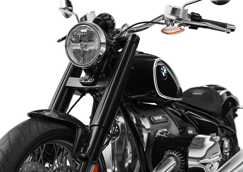 BMW R 18