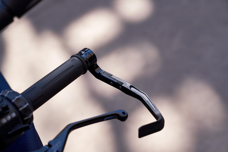 BMW S 1000 R, Detail