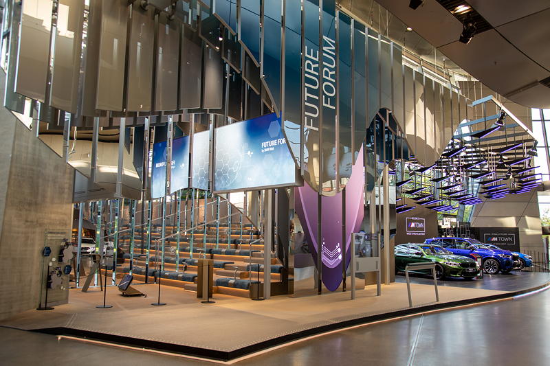 BMW Welt, Future Forum
