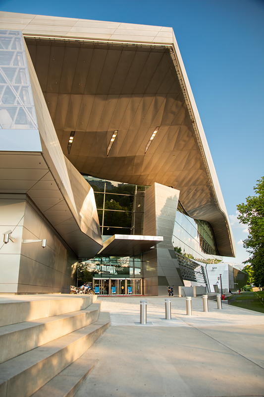 BMW Welt 