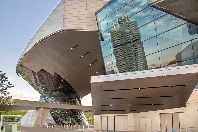 BMW Welt 