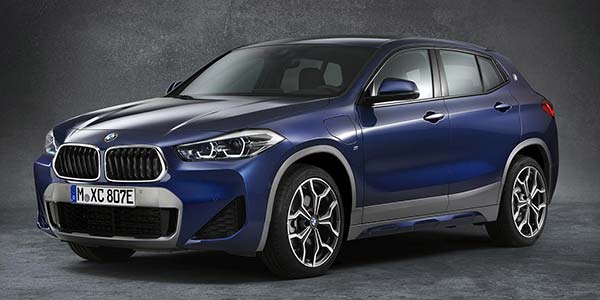 BMW X2 xDrive25e