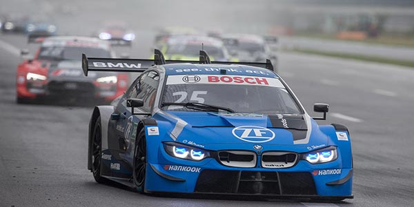 Lausitzring, 22.08.2020. DTM Rennen 5, Philipp Eng (AUT), BMW Team RBM, #25 ZF BMW M4 DTM.