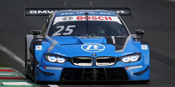 Zolder (BEL), 17.102020. DTM Rennen 15 u. 16, Philipp Eng (AUT), BMW Team RBM, #25 ZF BMW M4 DTM.
