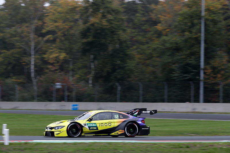 Zolder (BEL), 18.10.2020, DTM Rennen 16, Timo Glock (GER), BMW Team RMG, #16 iQOO BMW M4 DTM.