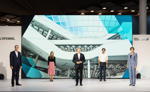BMW Group FIZ Future: Erffnung Projekthaus Nord am 25.09.2020 in Mnchen.