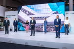 BMW Group FIZ Future: Erffnung Projekthaus Nord am 25.09.2020 in Mnchen.