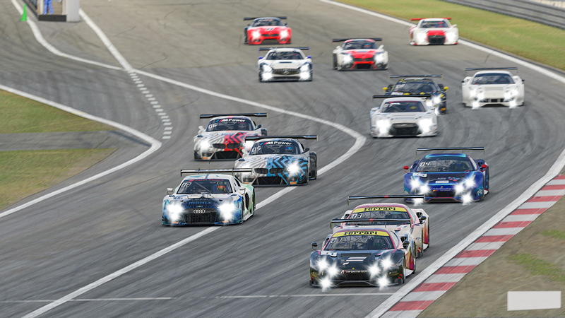 26.04.2020. iRacing 24h Nrburgring powered by VCO, 3. Rennen, BMW Z4 GT3, sim racing, Nordschleife, BS+COMPETITION