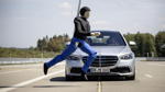Mercedes-Benz S-Klasse: Fugngerschutz auf hohem Niveau.
