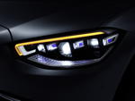 Mercedes-Benz S-Klasse: Scheinwerfer, DIGITAL LIGHT