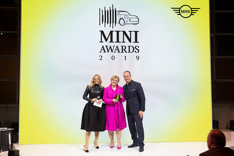 MINI Award 2019: Kategorie Modellmix Sonderausstattung - Autohaus Ehrl Potsdam 