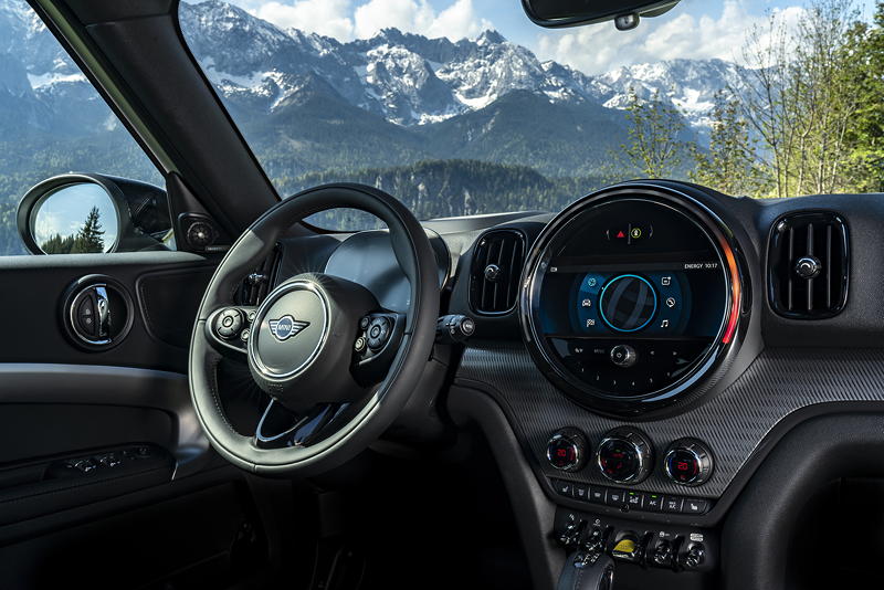 MINI Cooper SE Countryman ALL4