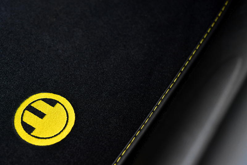 MINI Electric, Interieur