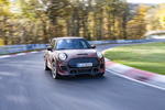 MINI John Cooper Works Elektrifizierung