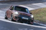 MINI John Cooper Works Elektrifizierung