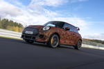 MINI John Cooper Works Elektrifizierung