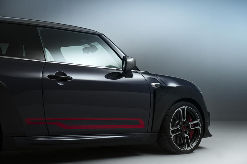 MINI John Cooper Works GP
