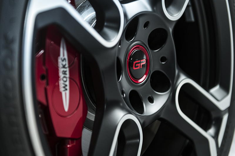 MINI John Cooper Works GP