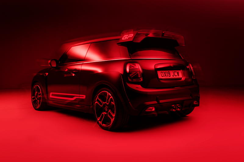 MINI John Cooper Works GP
