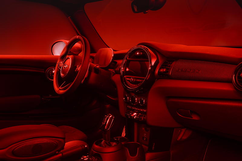 MINI John Cooper Works GP