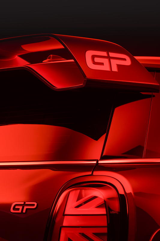 MINI John Cooper Works GP
