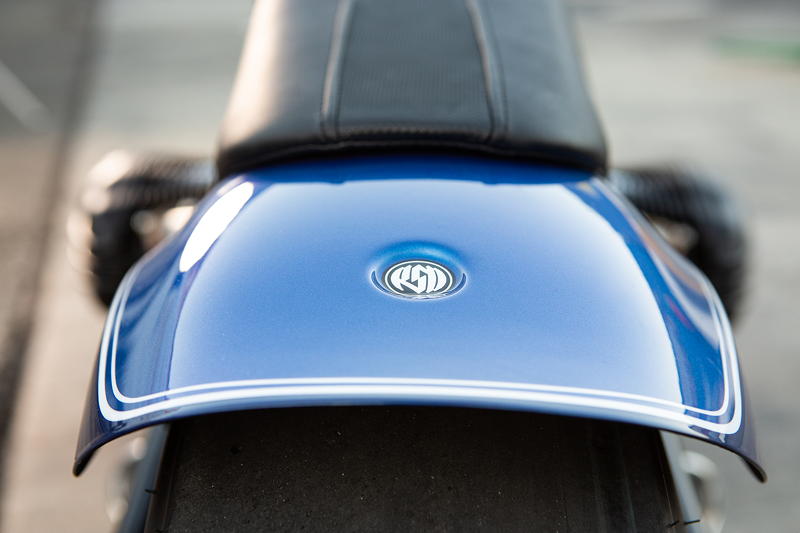 R 18 Dragster by Roland Sands