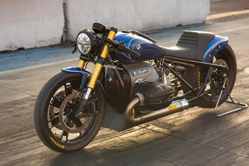 R 18 Dragster by Roland Sands