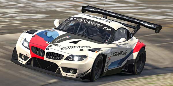 Digital Nrburgring Endurance Series powered by VCO, virtual BMW Z4 GT3, sim racing, simulation, simulator, Nordschleife. BMW Team Green Hell.