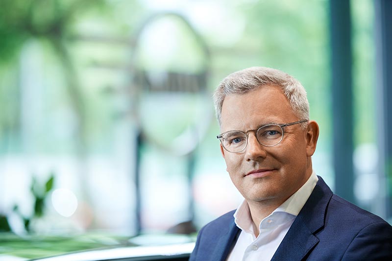 Wolfgang Bchel, Leiter BMW Australien ab 1. Januar 2021.