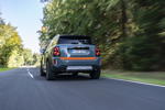 Der MINI Countryman Powered by X-raid.