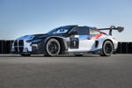 BMW M4 GT3 - im BMW M Motorsport Design.