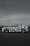 Das neue BMW 2er Coupe - Prototypenerprobung.
