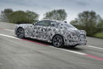 Das neue BMW 2er Coupe - Prototypenerprobung.