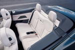 BMW M440i xDrive Cabrio, Sitze im Fond