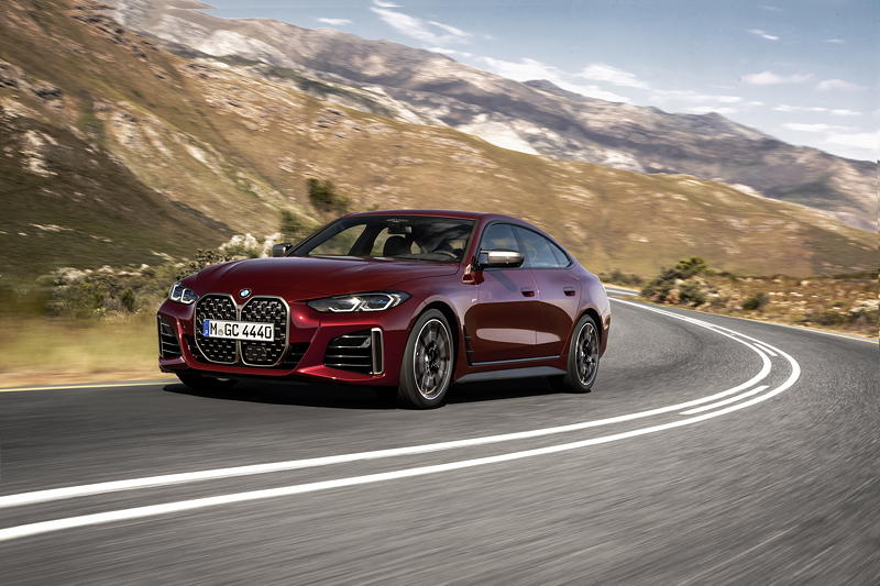 BMW M440i xDrive Gran Coup�