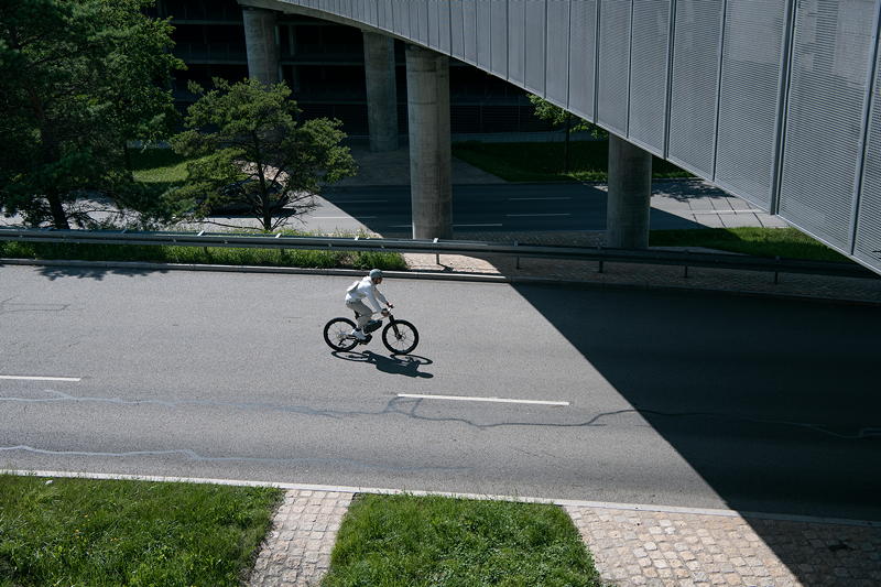 BMW Motorrad Vision AMBY. Inspire Artwork.