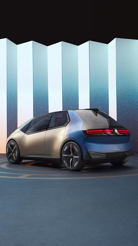 BMW i Vision Circular - Inspire.