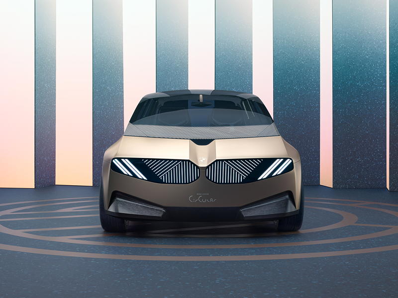 BMW i Vision Circular - Inspire.