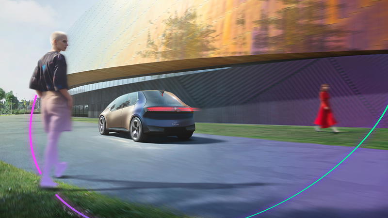 BMW i Vision Circular - Inspire.