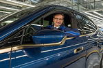 Produktionsstart des neuen BMW iX im BMW Group Werk Dingolfing. Produktionsvorstand der BMW AG Milan Nedeljkovi? am BMW iX.