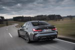 BMW M3 Competition mit BMW M xDrive